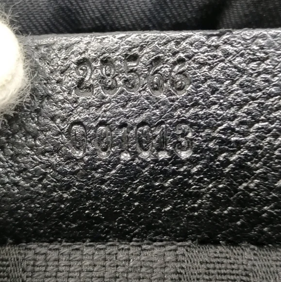 Gucci Dark Gray Crossbody Bag - Picture 8 of 9